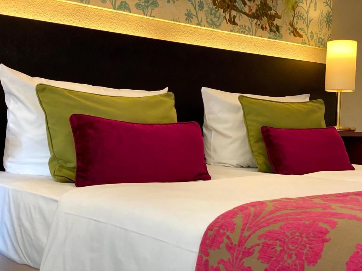 Hotel Heidegrund Petersfeld Екстер'єр фото