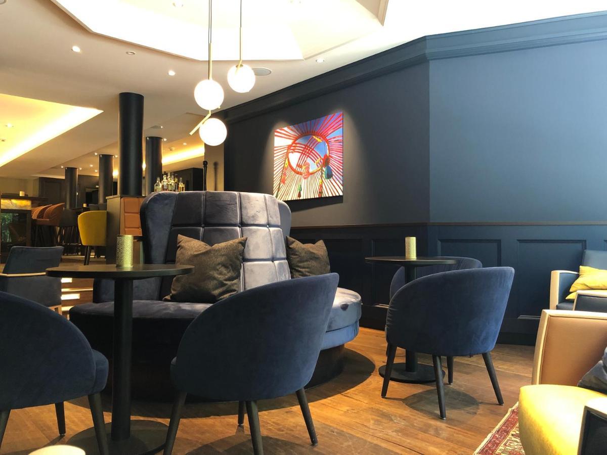 Hotel Heidegrund Petersfeld Екстер'єр фото