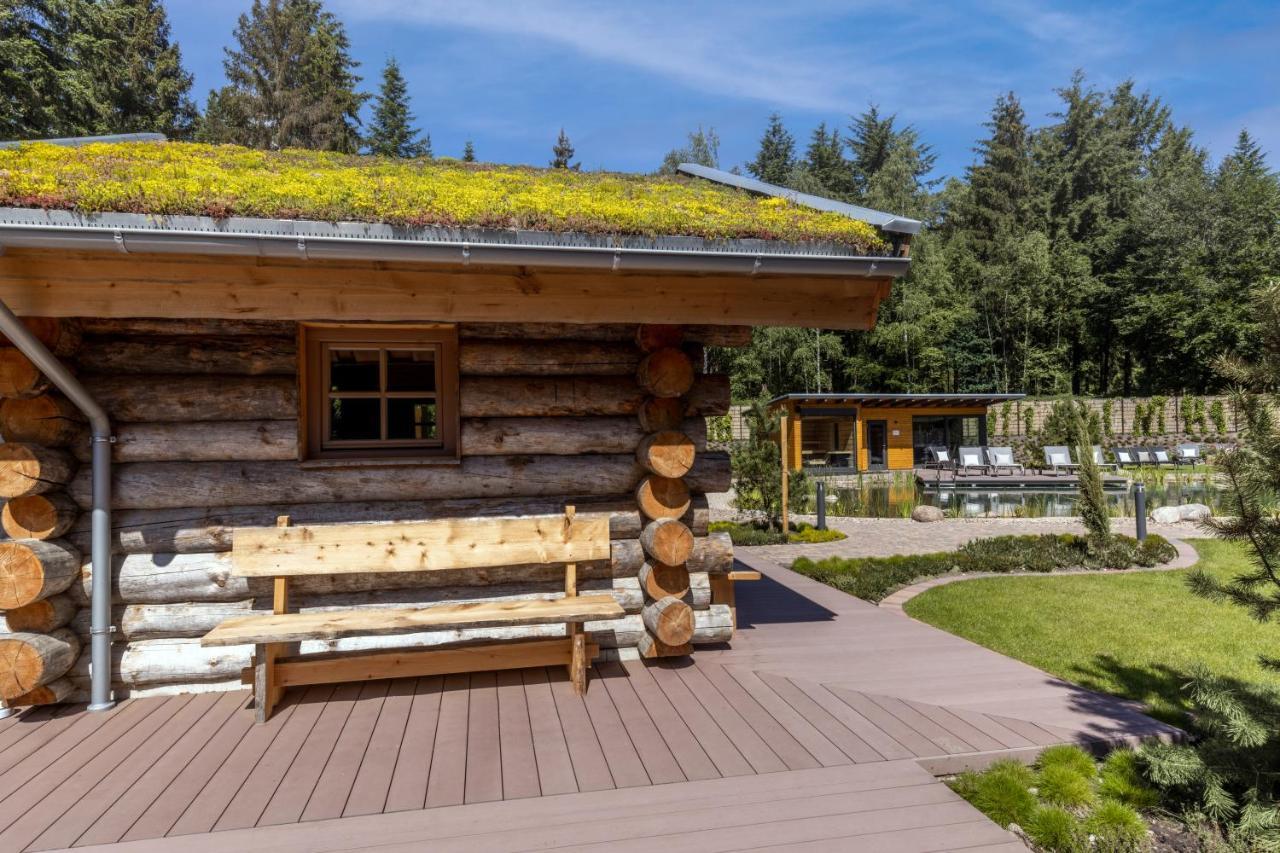 Hotel Heidegrund Petersfeld Екстер'єр фото