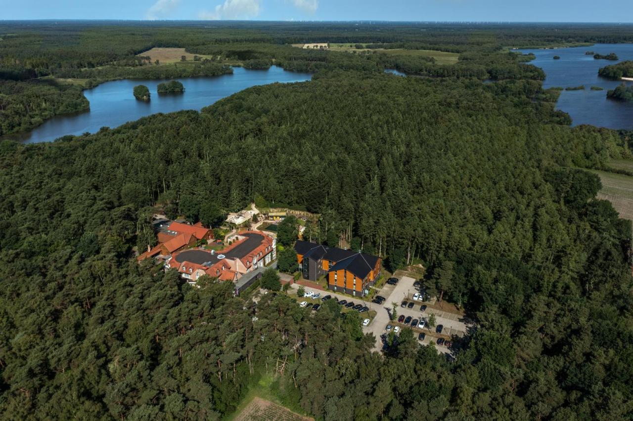 Hotel Heidegrund Petersfeld Екстер'єр фото