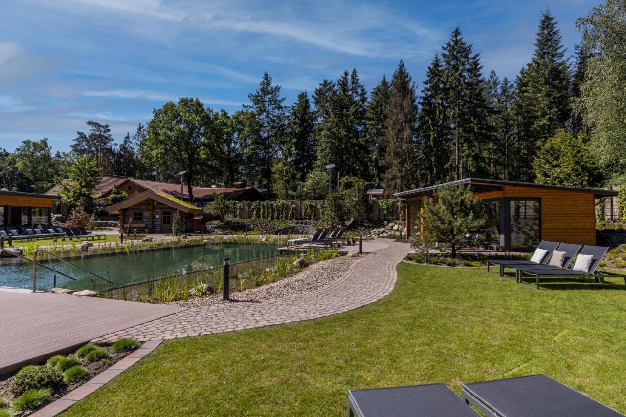 Hotel Heidegrund Petersfeld Екстер'єр фото