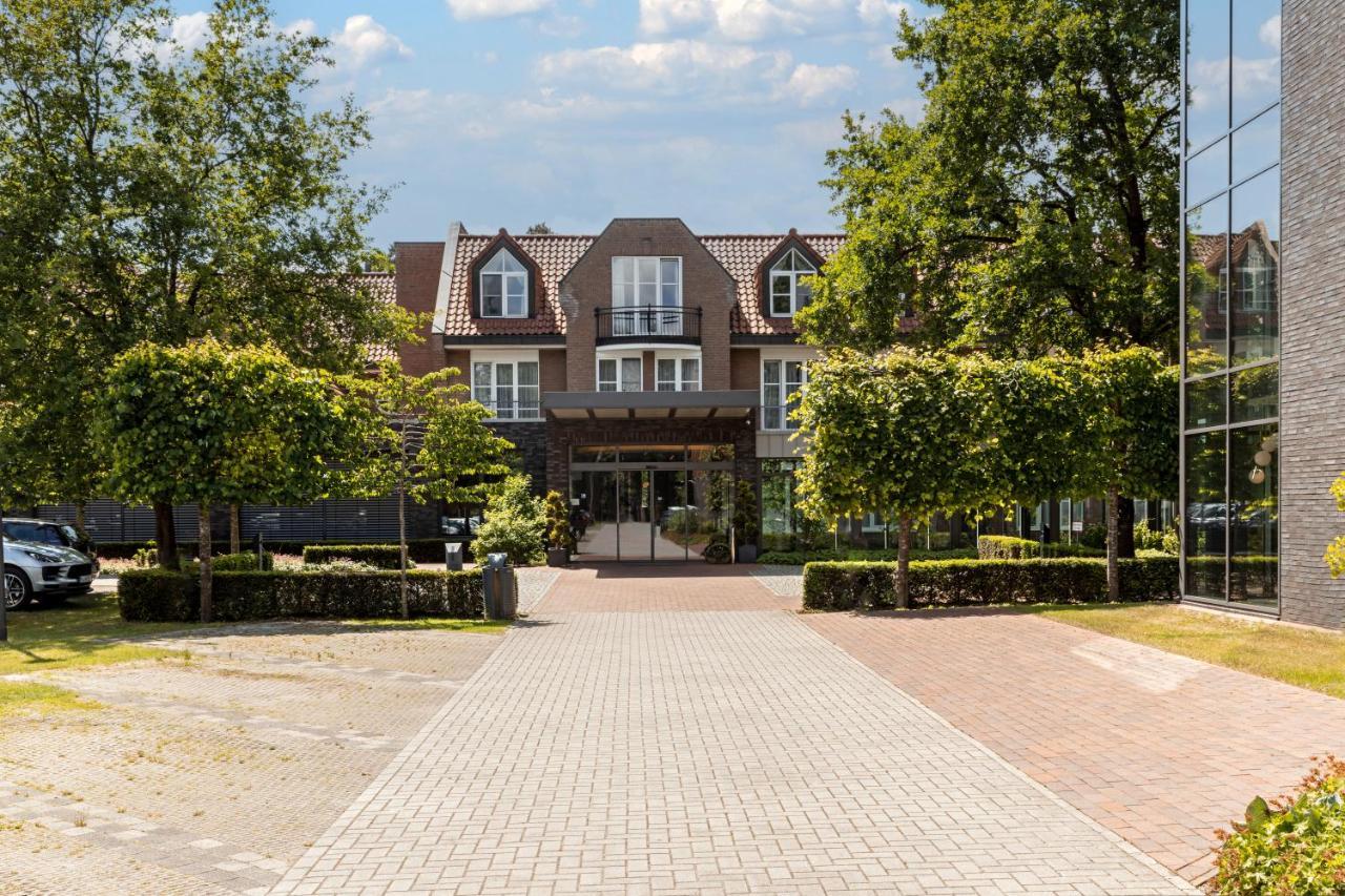 Hotel Heidegrund Petersfeld Екстер'єр фото