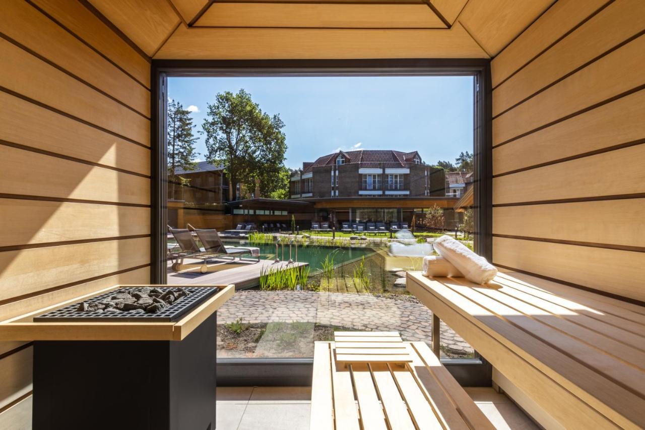 Hotel Heidegrund Petersfeld Екстер'єр фото