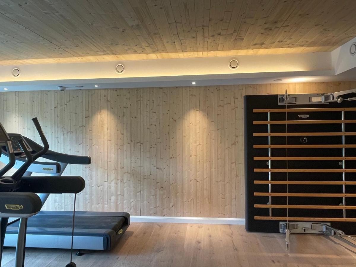 Hotel Heidegrund Petersfeld Екстер'єр фото